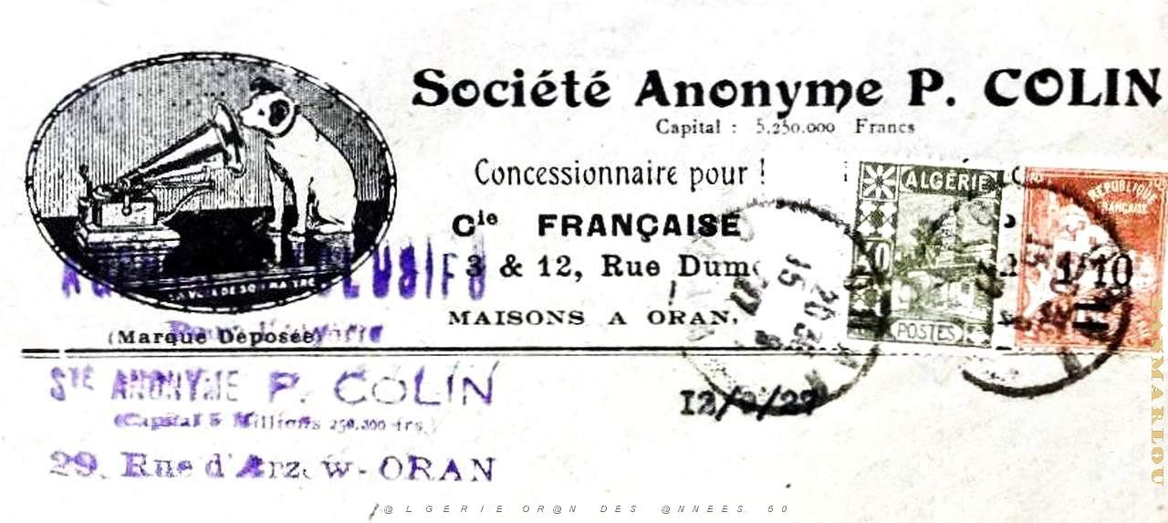 Oran enveloppes pub 1064.jpg